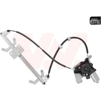 Stahovačka okna Zvedací zařízení oken VAN WEZEL 3099264