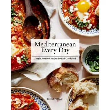 Mediterranean Every Day - Prakash, Sheela