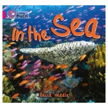 Kniha In the Sea - Heddle, Becca