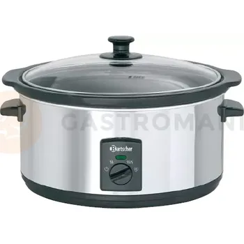 Gymnastický kůň Chafing 6,5 l, oválný | BARTSCHER, A100265