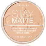 Rimmel London Stay Matte 14 g