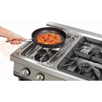 Blok Nasouvací rošt série 700, 560x352x40 mm | BARTSCHER, 285086