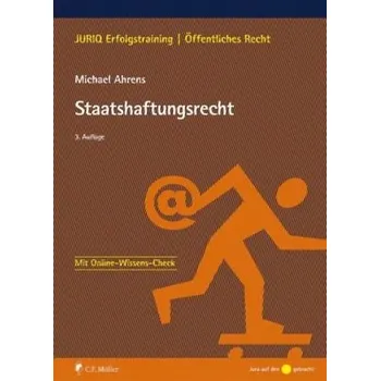 Staatshaftungsrecht - Ahrens, Michael