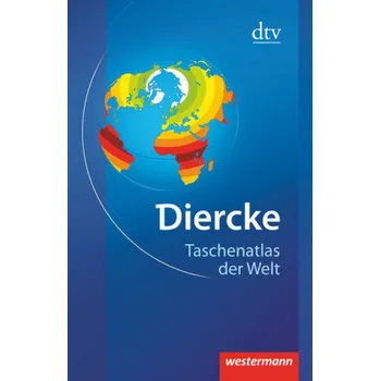 Encyklopedie Diercke-Taschenatlas der Welt