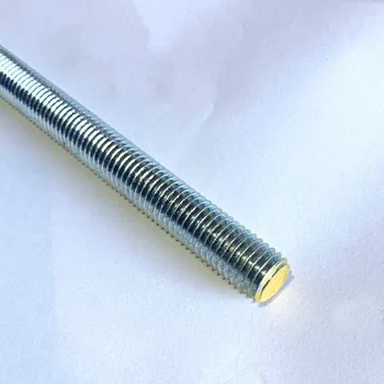 Závitová tyč Závitová tyč - M12, délka 1000mm, tř. pevn. 8.8, DIN 976, Zn.