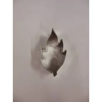 Vykrajovátko Dortisimo Vykrajovátko Lístek 4,5 cm