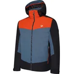 pánská bunda Dare 2B Embodied Jacket - šedá/černá/oranžová (Dare 2B Embodied Jacket - šedá/černá/oranžová)