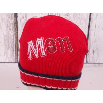 Čepice OSTATNÍ Čepice zimní červená velikost čepic: 50-52cm (2-4 roky, RDX vel. 4)