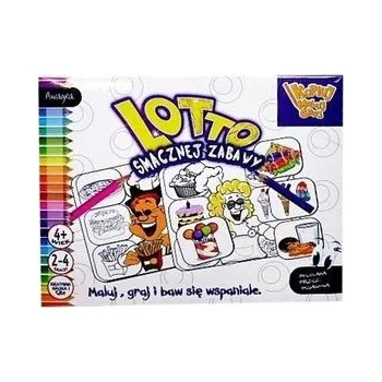 Pexeso Maluj Graj Lotto FAN