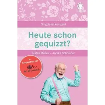 Heute schon gequizzt? - Mallek, Natali