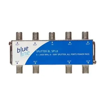 Televizor Rozbočovač SAT BlueLine 8/1