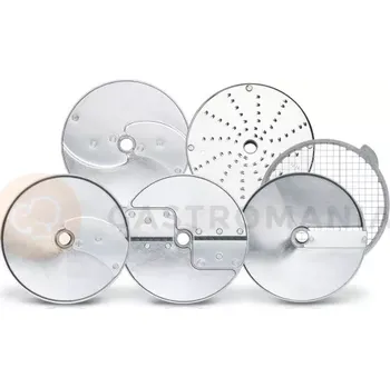 Kráječ zeleniny Sada 6 disků k R502, R652 | ROBOT COUPE, 1985