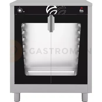 Kynárna 8x 600x400 mm pro konvekční trouby Stalgast ShopCook a FM Industrial RX 600x400 / GN1/1 | FM INDUSTRIAL, 912604