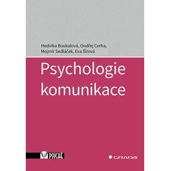 Učebnice Psychologie komunikace