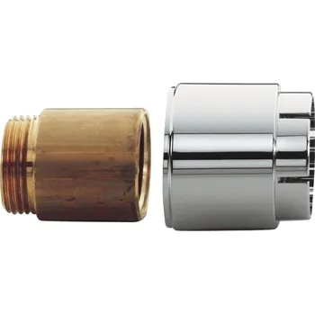 Vodovodní baterie Grohe Příslušenství - Prodlužovací set, 30 mm, chrom 46238000