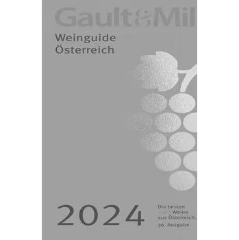 Gault&Millau Weinguide 2024 - Hohenlohe, Martina