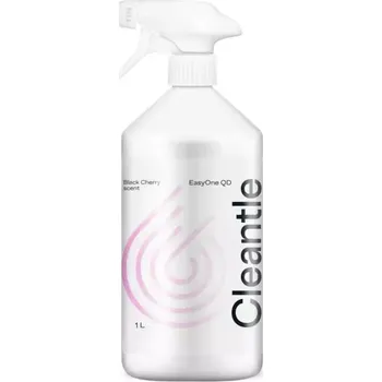 Cleantle Easyone QD 1L Black Cherry