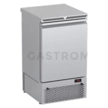 Mrazicí stůl kompaktní s agregátem a plnými dveřmi 500x530x890 mm | DORA METAL, DM-S-95043.0