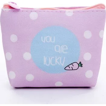 Peněženka Malá dámská peněženka se zipem - 5