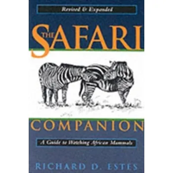Příroda Safari Companion - Estes, Richard