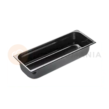 Nerezový dřez Gastronádoba GN 2/4 plná 150 mm | REDFOX, GN-2/4-150