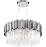 Toolight Rea, Křišťálové stropní svítidlo APP1480-1C Chrom, OSW-05060