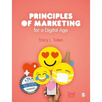 Principles of Marketing for a Digital Age - Tuten, Tracy L.; Solomon, Michael R. [EN] (2022, Taschenbuch, SAGE Publications Ltd)