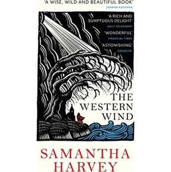 Kniha The Western Wind - Harvey, Samantha