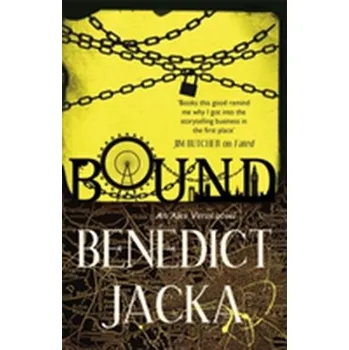 Bound - Jacka, Benedict [EN] (2017, Brožovaná / brožovaná, Little, Brown Book Group)
