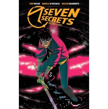 Seven Secrets Vol. 3 - Taylor, Tom