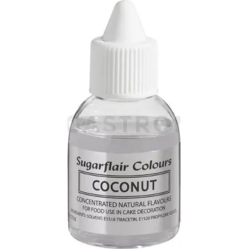 Farmaceutická surovina Přírodní aroma 30 ml, kokosové | SUGARFLAIR, B533