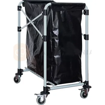 Plošinový vozík Hotelový vozík na prádlo 150 l | CONTACTO, 1655/150