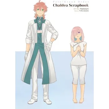 Fate/Grand Order: Chaldea Scrapbook