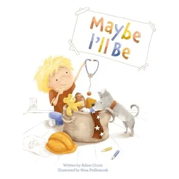 První čtění Maybe I'll Be - Ciccio, Adam