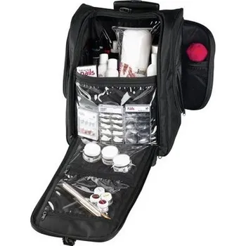 Kosmetický kufr Sibel COSMETIC kufřík 35,5x26,5x53,5cm