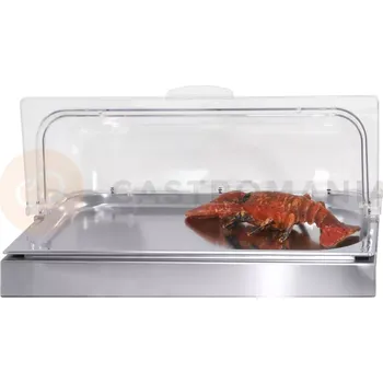 Dortová svíčka Podstavec pro tácy GN1/1 | CONTACTO, 7030/070