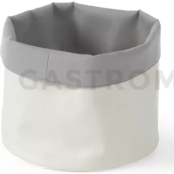 Kulatý pytlík na pečivo, béžový Ø 250x160 mm | HENDI, 429044