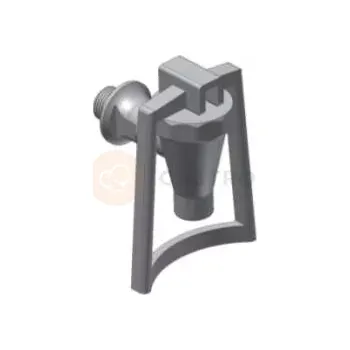 Vybavení pro přežití Kohout Tomlinson na skleničku plast | KARAFIAT, KSP