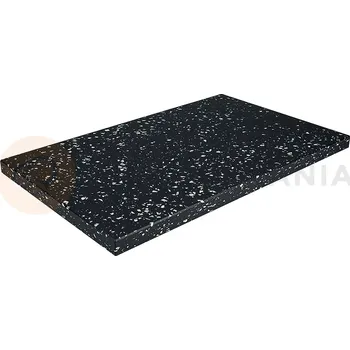 Granitový dřez Krájecí deska z polyethylenu s vysokou hustotou, GN 1/1, 530x325x25 mm | CONTACTO, 1515/530