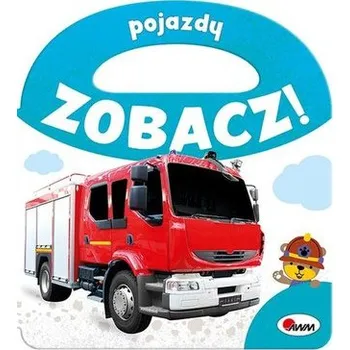 První čtění Pojazdy. Zobacz! - opracowanie zbiorowe