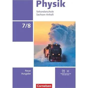 Cizí jazyk Physik 7./8. Schuljahr. Sachsen-Anhalt - Schulbuch
