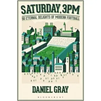 Saturday, 3pm - Gray, Daniel