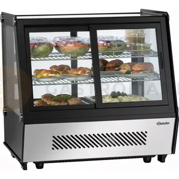 Chladící vitrína DeliCool II-D | BARTSCHER, 700208G
