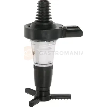 Barová židle Plastová odměrka na alkohol 40 ml | CONTACTO, 344/040