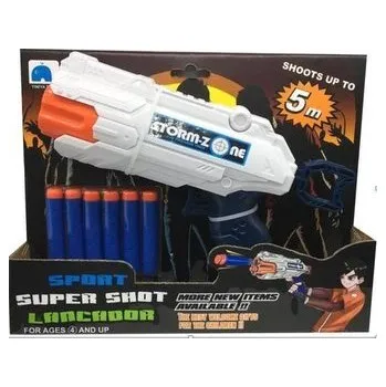 Dětská zbraň Pistolet do rzutek