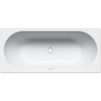 Vana Kaldewei Avantgarde - Vana Centro Duo 133, 180x80 cm, celoplošný antislip, Perl-Effekt, bílá 283334013001