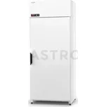 Chladící skříň s křídlovými dveřmi, horní agregát, ventilátor, 3 kl., nerezové opláštění, 825x730x2020 mm | RAPA, SCh - Z 825