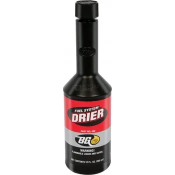aditivum BG 280 Fuel System Drier odstraňovač vody 335 ml