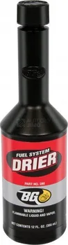 aditivum BG 280 Fuel System Drier odstraňovač vody 335 ml