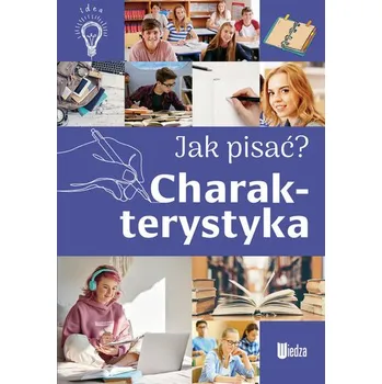 Cizojazyčná kniha Jak pisać? Charakterystyka - A Nożyńska-Demianiuk